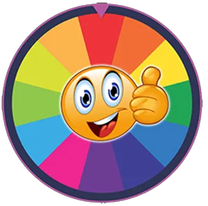 digitales Glücksrad